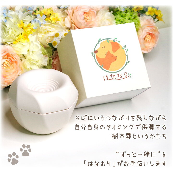 ポイント5倍 限定クーポン Suyarin はなづな 猫 すやりん 骨壺 骨壷 骨つぼ 2寸