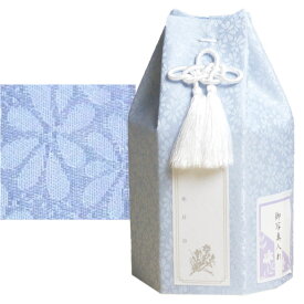 ペット 骨壷骨袋セット パステル 5寸 セット (直径15cm) 骨壷 用 六角 ピンク ブルー ホワイト ペット仏具 骨壺カバー 骨覆 覆袋 かわいい 花柄 分骨 犬 中型犬 小型犬 骨壷セット 覆い袋 骨壷袋