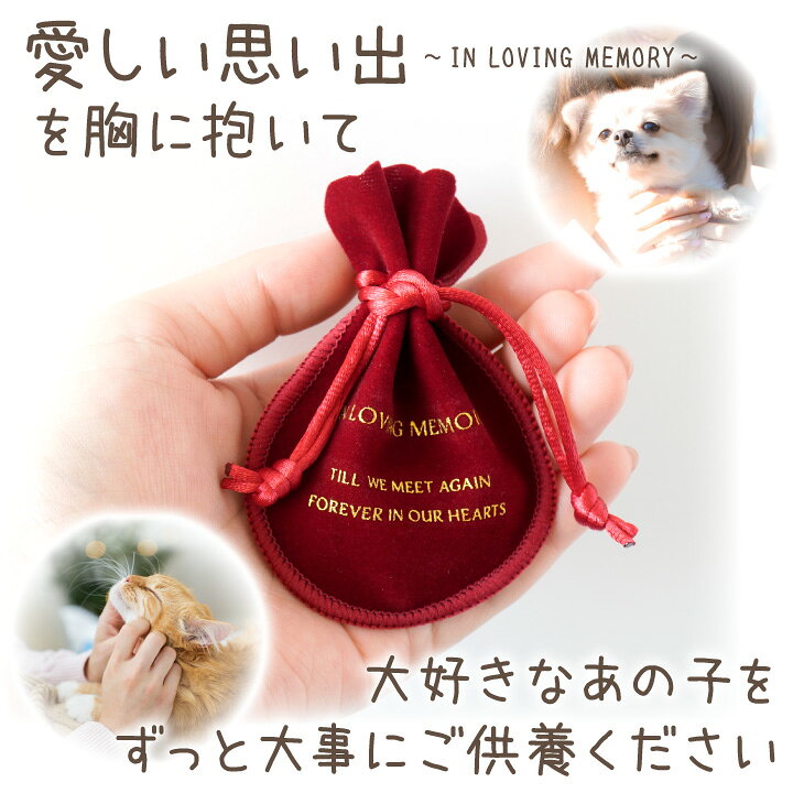 楽天市場 ペット 遺骨カプセル用 お守り巾着 ネコポス対応 遺骨カプセル 入れもの 遺品入れ ペットロス カプセル 遺骨ペンダント ペット仏具 ペット供養 手元供養 持ち歩き 巾着 入れ物 骨 お骨 ケース 犬 猫 ペット仏具 遺骨 遺毛 毛 形見 メモリアルグッズ