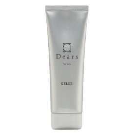 ディアーズ　ジュレ　01　80ml でぃあーず じゅれ いい匂い いい香り 香りがいい パサつき 潤い うるおい ヘアケア 美容室専売 サロン専売 美容 髪質改善 美容室ブランド Dears