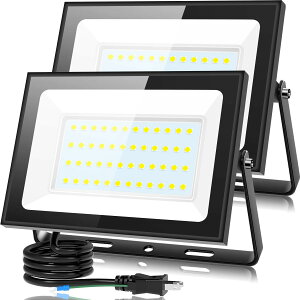 y^E2ZbgzԏƖ ԏꃉCg LED 80W 10000LM F ledCg O IP66 h JΉ Ɠ led 100VΉ A[XtvO PSEF؍  FRa85ȏ O Px 