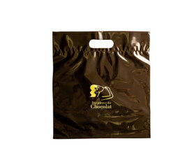 手提げ袋 父の日 お中元 夏のギフト 夏の贈り物 白金 麻布 茗荷谷 ビニール(Mサイズ)　クリスマス 御歳暮 バレンタイン ホワイトデー 御祝い ギフト 贈り物 プレゼント