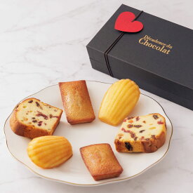 焼き菓子詰合せ（Sサイズ 6個入り）父の日 お中元 夏のギフト 夏の贈り物 フィナンシェ 定番 パウンドケーキ フルーツケーキ マドレーヌ お取り寄せグルメ お菓子 ギフト スイーツ 焼き菓子 詰め合わせ 高級 おしゃれ デカダンス decadence du chocolat 麻布 白金