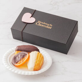 デカダンスボックスS ◆父の日マドレーヌ バレンシア オレンジ チョコレート ギフト お菓子 お取り寄せ スイーツ プレゼント 贈り物 デカダンスドュショコラ decadence du chocola ご褒美チョコ 贅沢チョコ 限定商品 食べ比べ 詰め合わせ ギフトボックス 都内ショコラティエ