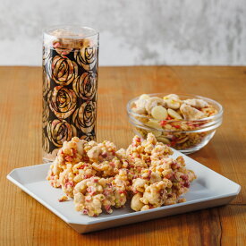 ロッシェブランシュ 父の日 キャラメリゼ ナッツ　ピスタチオ　ホワイトチョコレート ご褒美スイーツ お菓子 高級チョコレート お中元 おしゃれ ギフト バレンタイン ホワイトデー スイーツ プレゼント 高リピート率 贈り物 白金 西麻布 decadence du chocolat