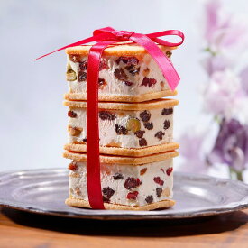 ＜ネット限定＞【冷凍配送】白ちょこバターサンド (8個入り) バターサンド ホワイトチョコレート お中元 お取り寄せグルメ お菓子 高級 チョコレート おしゃれ スイーツ 断面映え 記念日 お祝い 人気 プレゼント 大人チョコ デカダンス 白金 西麻布 decadence du chocolat