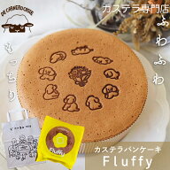 Fluffy (カステラパンケーキ) デカルネロカステ DE CARNERO CASTE 台湾カステラ パンケーキ ふわふわ ご…