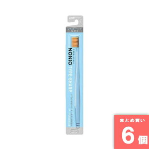 NONIO�n�u���VT-SHARP���炩 Lion(���C�I��) [�܂Ƃߔ���]�y6�Z�b�g�z [���10][4903301293187]