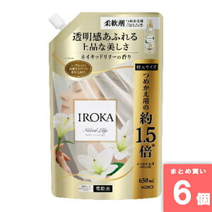 �_��� �l�ߑւ� �߂��� �ԉ�(kao) [�܂Ƃߔ���]�y6�Z�b�g�zIROKA�l�C�L�b�h�����[ �l��