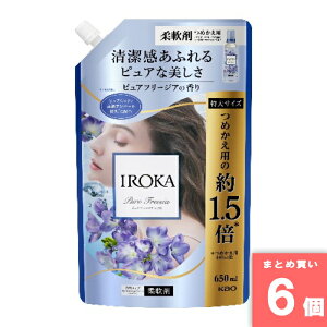 �_��� �l�ߑւ� �߂��� �ԉ�(kao) [�܂Ƃߔ���]�y6�Z�b�g�zIROKA�s���A�t���[�W�A �l��