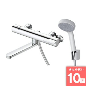 TOTO [�܂Ƃߔ���]�y10�Z�b�g�z�����p �Ǖt�T�[���X�^�b�g������ TBV03401J1 170mm�R���t�H�[�g�E�F�[�u�V�����[90��
