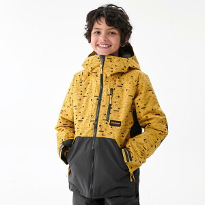 【ポイント5倍】DREAMSCAPEドリームスケープ スノーボード ジャケット 500 キッズ