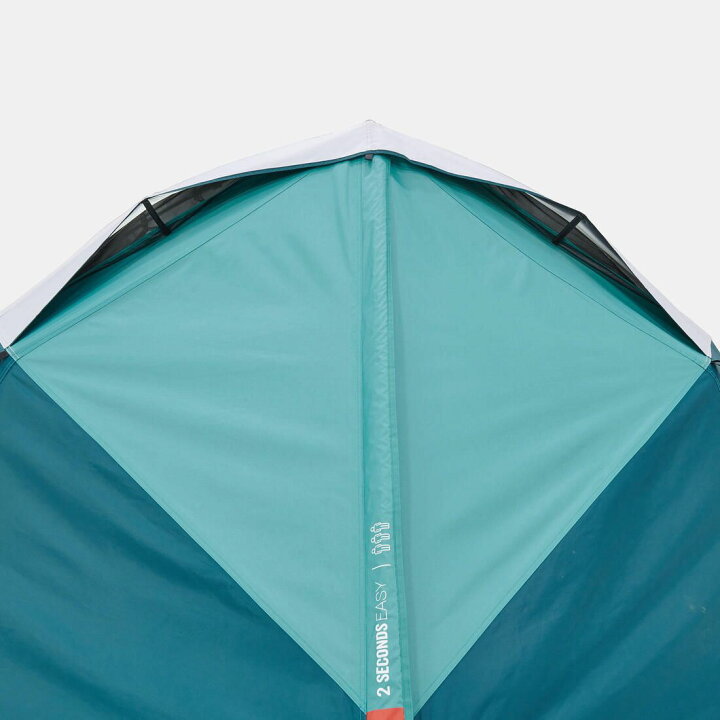 楽天市場】QUECHUA ケシュア アウトドア キャンプ テント ワンタッチ 2 