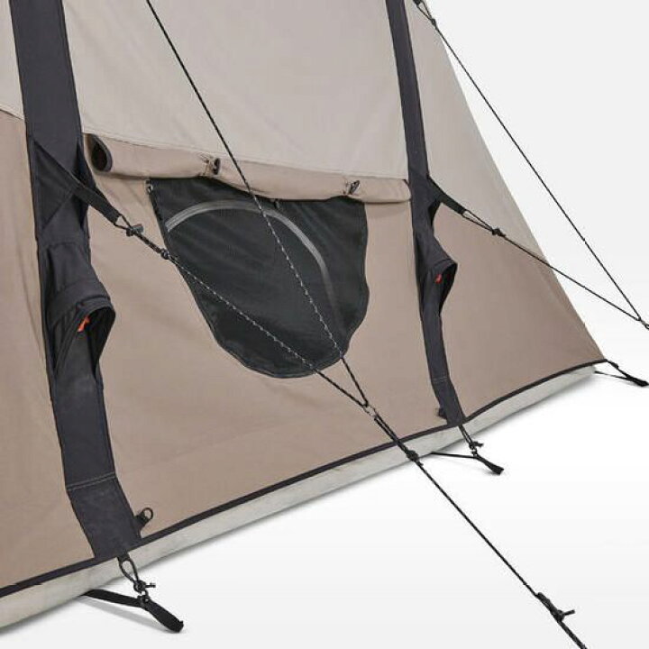 楽天市場】【40%OFF】QUECHUA ケシュア キャンプ ファミリーテント  