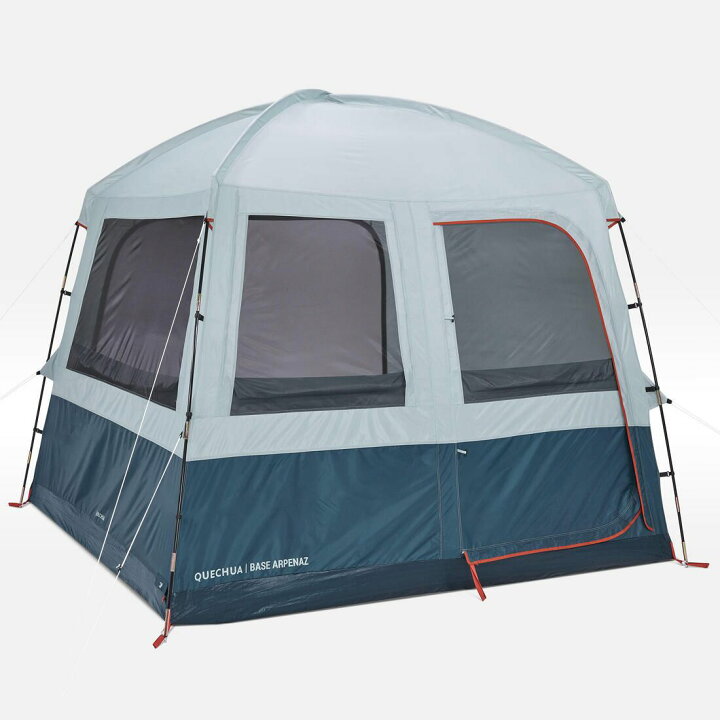 楽天市場】QUECHUA ケシュア キャンプ リビングシェルター ARPENAZ 