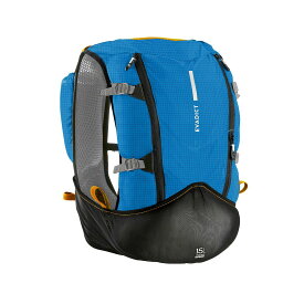 【ポイント10倍】KIPRUN キプラン トレイルランニング ザック バッグ ULTRA TRAIL 15L ユニセックス 男女兼用 | トレラン リュック トレランザック 軽量 安定性 ずれない 大容量 ポケット付 バックパック ランニングバッグ ランニングリュック メンズ レディース