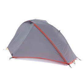 FORCLAZ フォルクラ キャンプ トレッキング 登山用 テント 3シーズン用 自立式 TREK 900 1人用