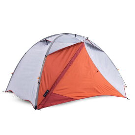 FORCLAZ フォルクラ キャンプ トレッキング 登山 テント 3シーズン用 自立式ドーム型 TREK 500 2人用
