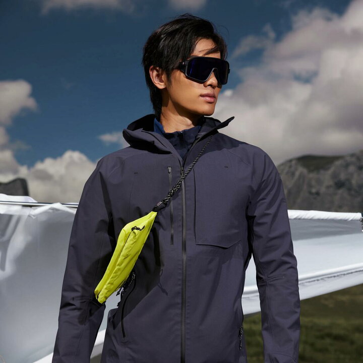 楽天市場】QUECHUA ケシュア 登山 ハイキング ジャケット メンズ MH900 