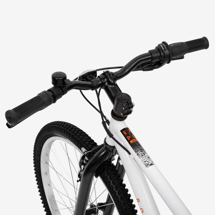 楽天市場】ROCKRIDER ロックライダー マウンテンバイク 自転車 ST100  