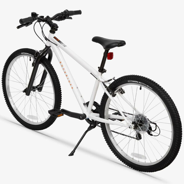 楽天市場】ROCKRIDER ロックライダー マウンテンバイク 自転車 ST100 