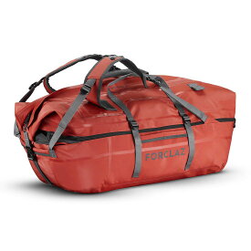 FORCLAZ フォルクラ 登山 トレッキング ダッフルバッグ Duffel 900 防水 拡張式 80L~120L