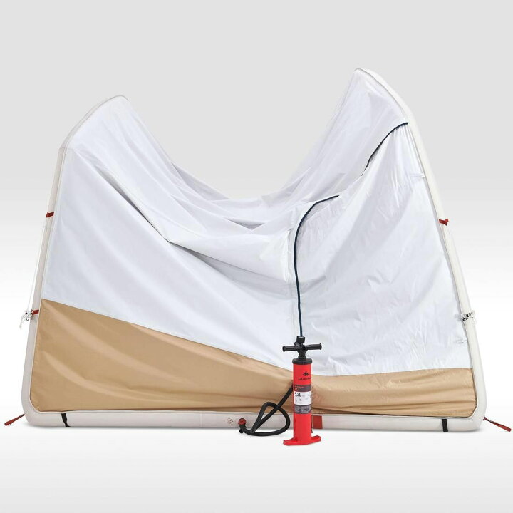 楽天市場】QUECHUA ケシュア キャンプ シェルター リビングスペース 