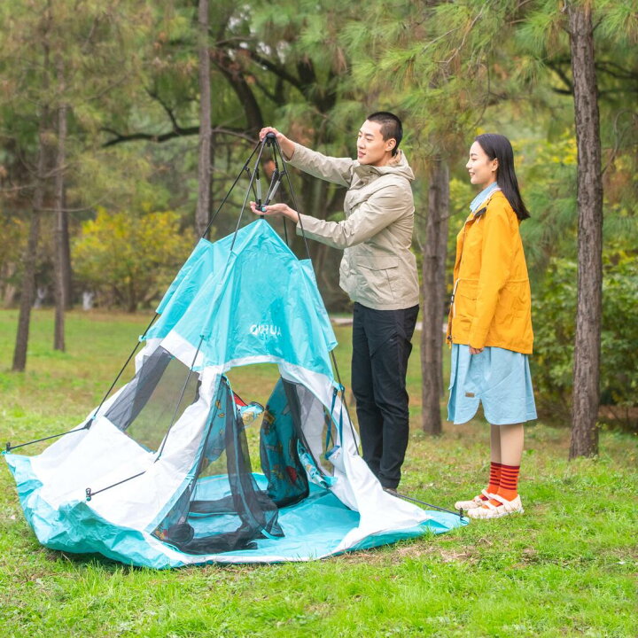 楽天市場】【ポイント10倍】QUECHUA ケシュア キャンプ サンシェード 