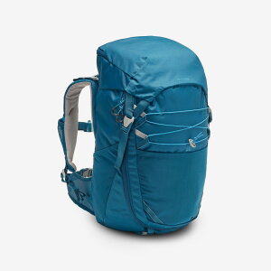 QUECHUA �P�V���A �o�R �n�C�L���O �o�b�N�p�b�N MH500 28L �L�b�Y 7�`15��