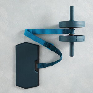 CORENGTH コレングス トレーニング アブローラー マット付き 伸縮バンド付き | ダイエット 器具 筋トレ ボディビル 腹筋ローラー 鍛える 筋肉 筋力 腹回り 男性 女性 ローラー アブホイール 自