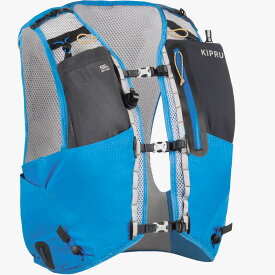 【ポイント10倍】KIPRUN キプラン トレラン ザック バッグ ULTRA TRAIL 10L 大人用 ユニセックス 1Lウォーターバッグ付き | トレラン リュック トレランザック 軽量 安定性 ずれない 大容量 ポケット付 バックパック ランニングバッグ ランニングリュック メンズ レディース