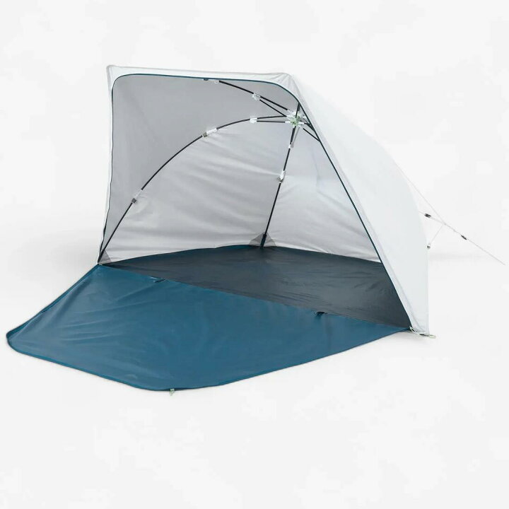楽天市場】【ポイント10倍】QUECHUA ケシュア キャンプ シェルター 2人 