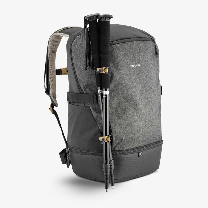 楽天市場】【ポイント10倍】QUECHUA ケシュア 登山 ハイキング バック 