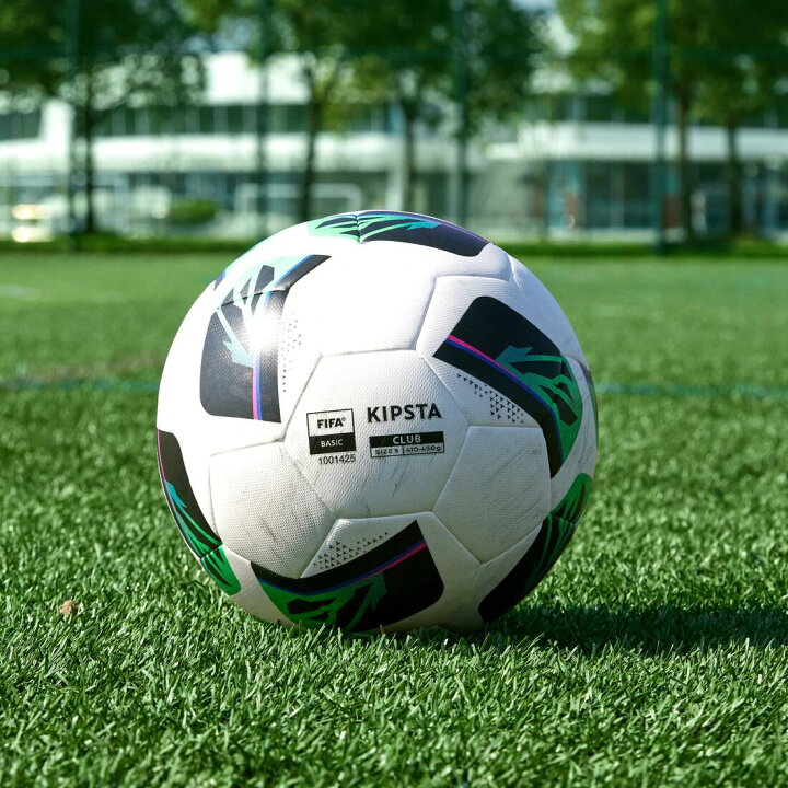 楽天市場】KIPSTA キプスタ サッカーボール5号 FIFA Basic Club Hybrid