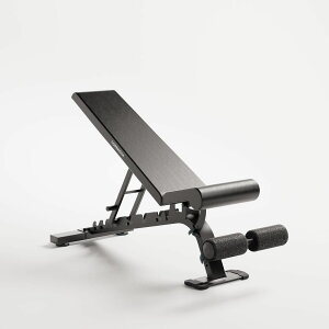 【ポイント10倍】DOMYOS ドミオス フィットネス トレーニング 強化 フラット 7段階 インクライン ウエイトベンチ 900