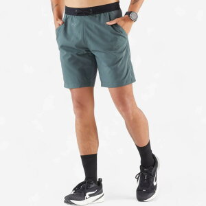 【ポイント5倍】KALENJI カレンジ ランニング ジョギング ショートパンツ BREATHABLE DRY+ メンズ | パンツ ハーフパンツ ランニングパンツ 半ズボン 短パン 軽量 通気性 吸汗速乾 秋用 秋 クイック