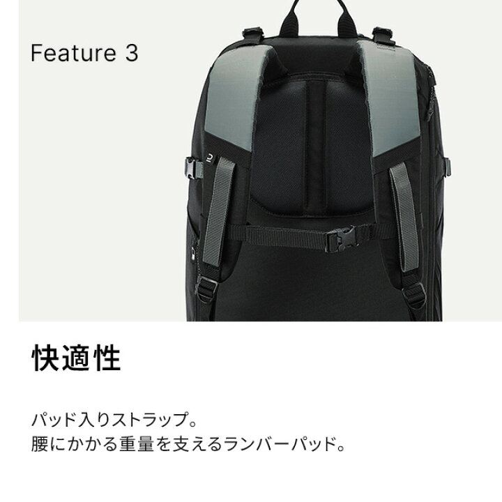 楽天市場】【ポイント10倍】FORCLAZ フォルクラ トレッキング 旅行 