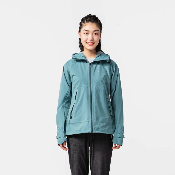 楽天市場】QUECHUA ケシュア 登山 ハイキング ジャケット 防水 MH500 