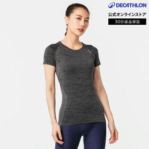 KIPRUN キプラン ランニング ジョギング Tシャツ SKINCARE レディース