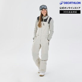 WED'ZE ウェッゼ スノーボード サロペット 防水 BIB 900 レディース