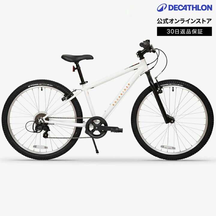 楽天市場】ROCKRIDER ロックライダー マウンテンバイク 自転車 ST100 