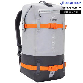ITIWIT イティウィ カヤック サップ ダッフルバッグ 防水 30L | バックパック 防水バッグ リュック リュックサック プールバッグ メンズ レディース 男女兼用 ユニセックス 旅行 アウトドア レジャー 川 海 ビーチ