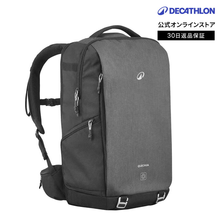 ポイント10倍 QUECHUA ケシュア 登山 ハイキング リュック 30L 900 カメラ用 バックパック リュックサック メンズ レディース ユニセックス 男女兼用 山登り トレッキング 大人用 大人 デカトロン公式 店