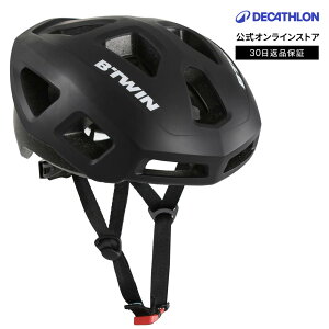 B'TWIN ビトウィン ロードバイク ヘルメット RoadR 100
