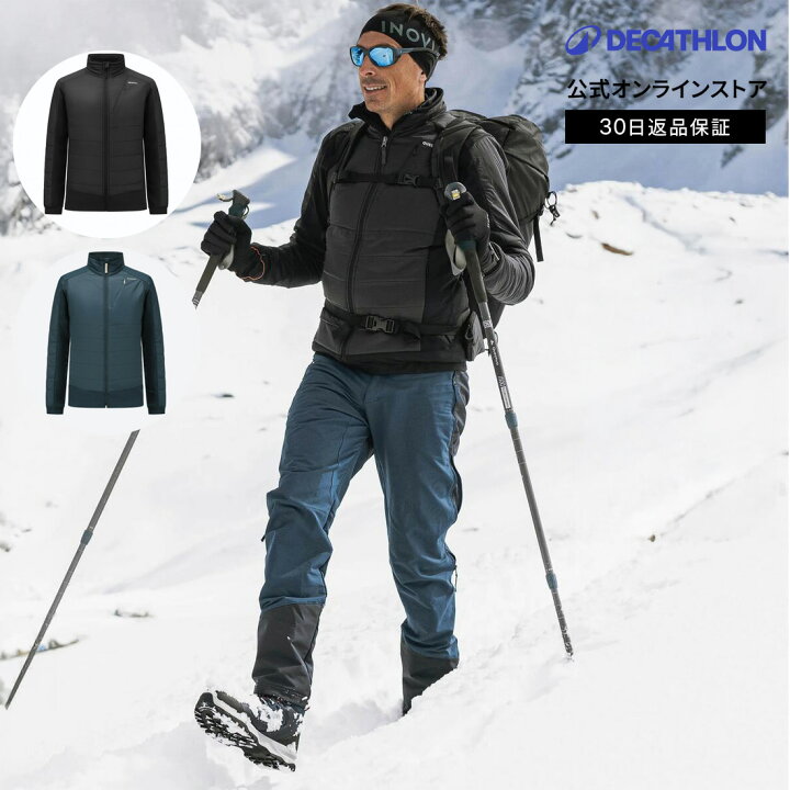 楽天市場】【ポイント10倍】QUECHUA ケシュア 登山 スノーハイキング 