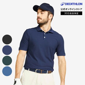 INESIS イネジス ゴルフ 半袖 ポロシャツ 500 メンズ