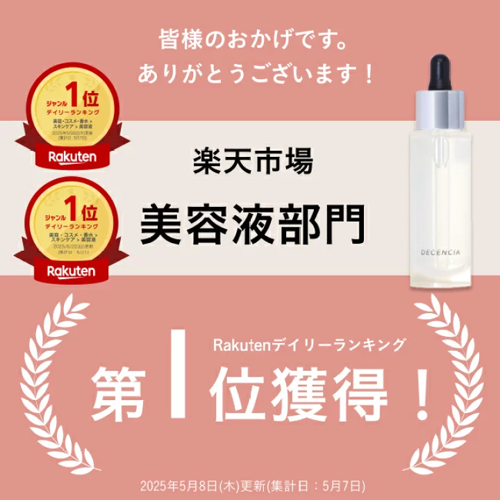 楽天市場】【公式店】ディセンシア リンクルO／L コンセントレート 