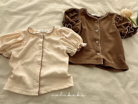 韓国ベビー服 キッズ服 子供服 Tシャツ ブラウス トップス valubebe ベルべべ