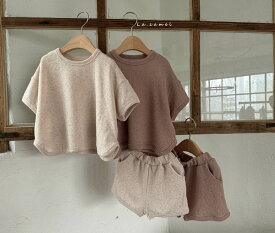 韓国ベビー服 キッズ服 子供服 セットアップ オールインワン lacamel ラカメル