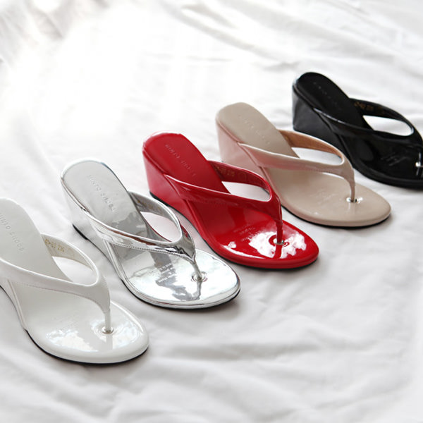 56％以上節約 サンダル ウェッジヒール トング レディース ローヒール 黒 白 銀 赤 国内最安値 ベージュ 靴 歩きやすい ブラック シルバー ホワイト 痛くない レッド 婦人靴